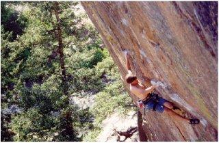 Eldorado Canyon