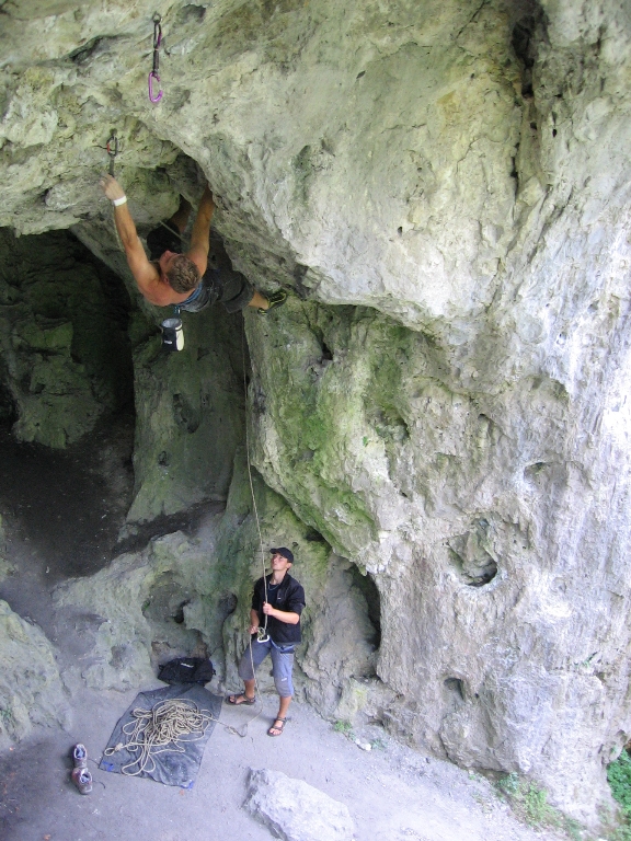 Wolfsberger Grotte