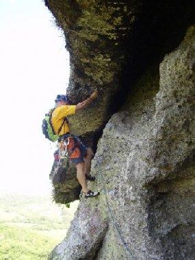 Pedra do Segredo / Caçapava do Sul