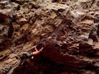 Arrow Canyon