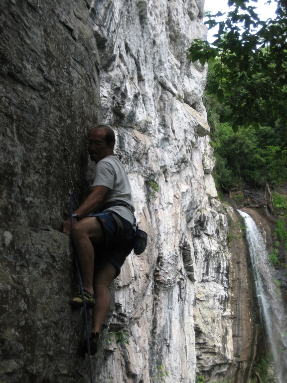 Cascata dos Marins / Cotiporã