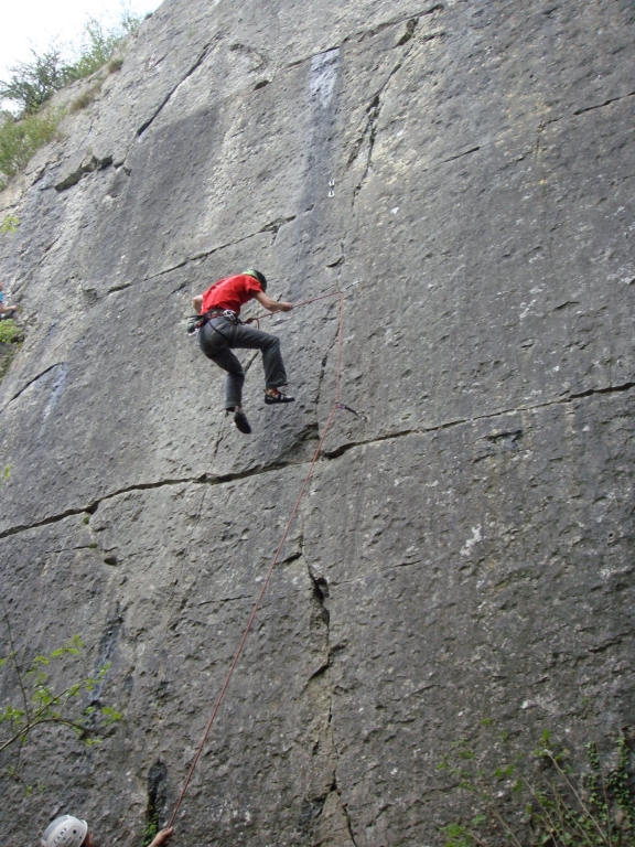 Rochers de la vierge