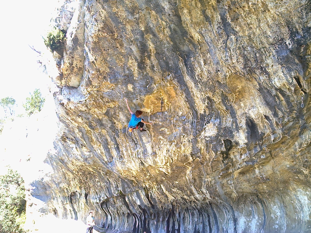 Orgon - Vallon de la bergerie