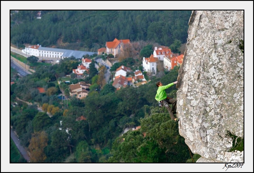 Sintra - Penedo da Amizade
