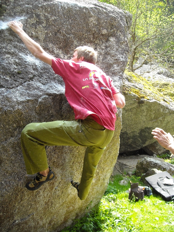 Val di Mello