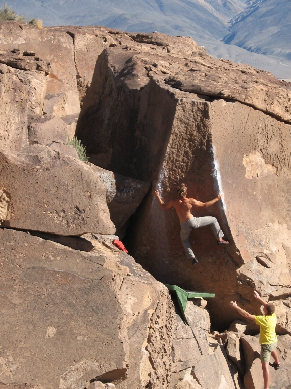 Happy Boulders