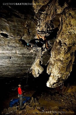 Gruta Rei do Mato / Sete Lagoas