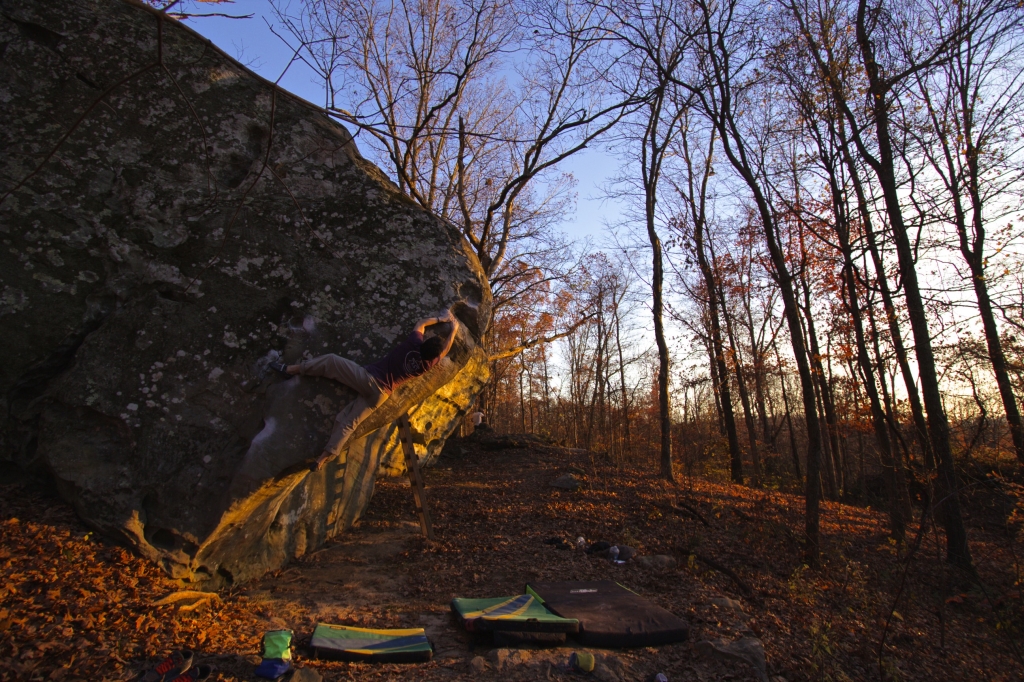 Holy Boulders