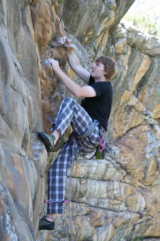Montagu Pass Crags