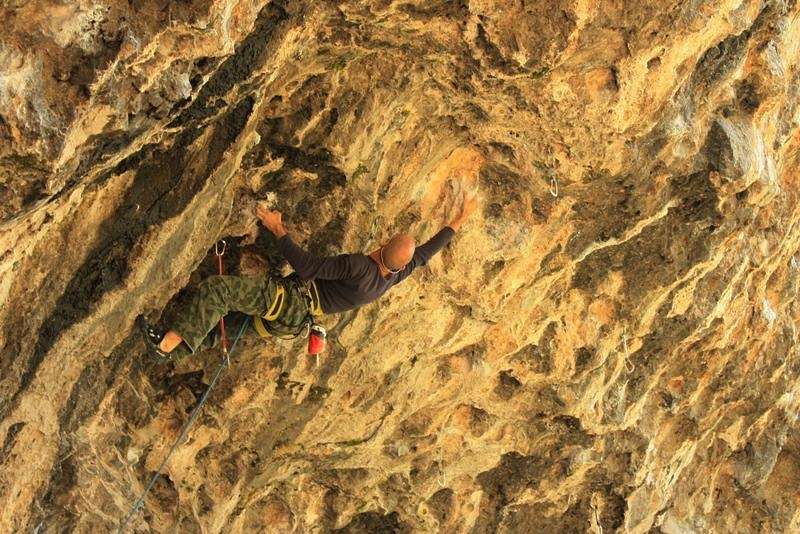 Malkata Dupka / The small cave