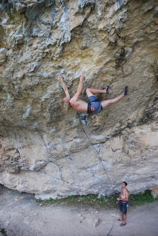 Boulder de Jon