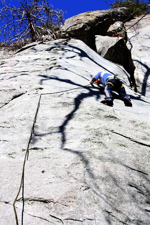 Rumbling Bald