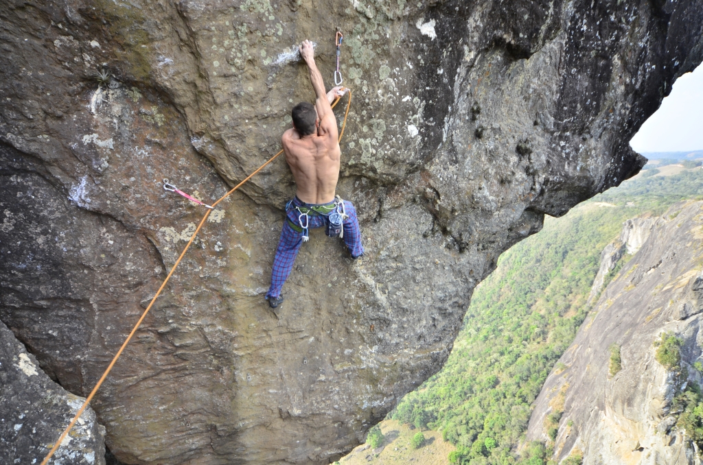 Pedra do Baú / São Bento do Sapucaí
