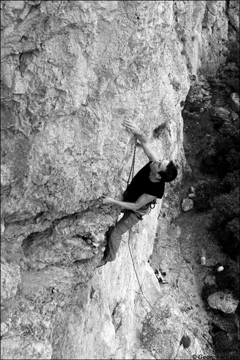 Mount Parnitha - Hasia Cave