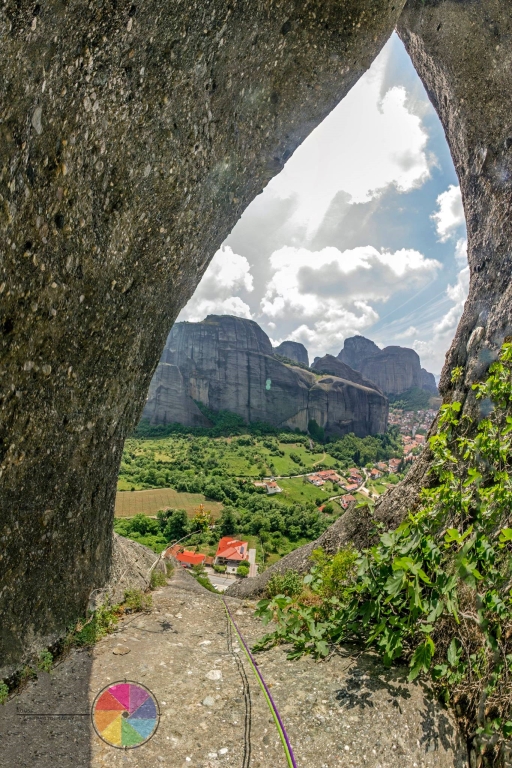 Meteora-Doupiani