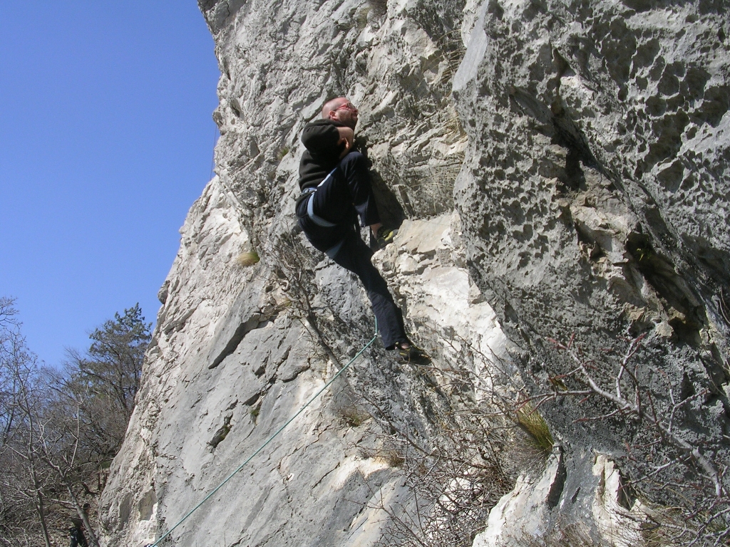 Val Rosandra - San Lorenzo