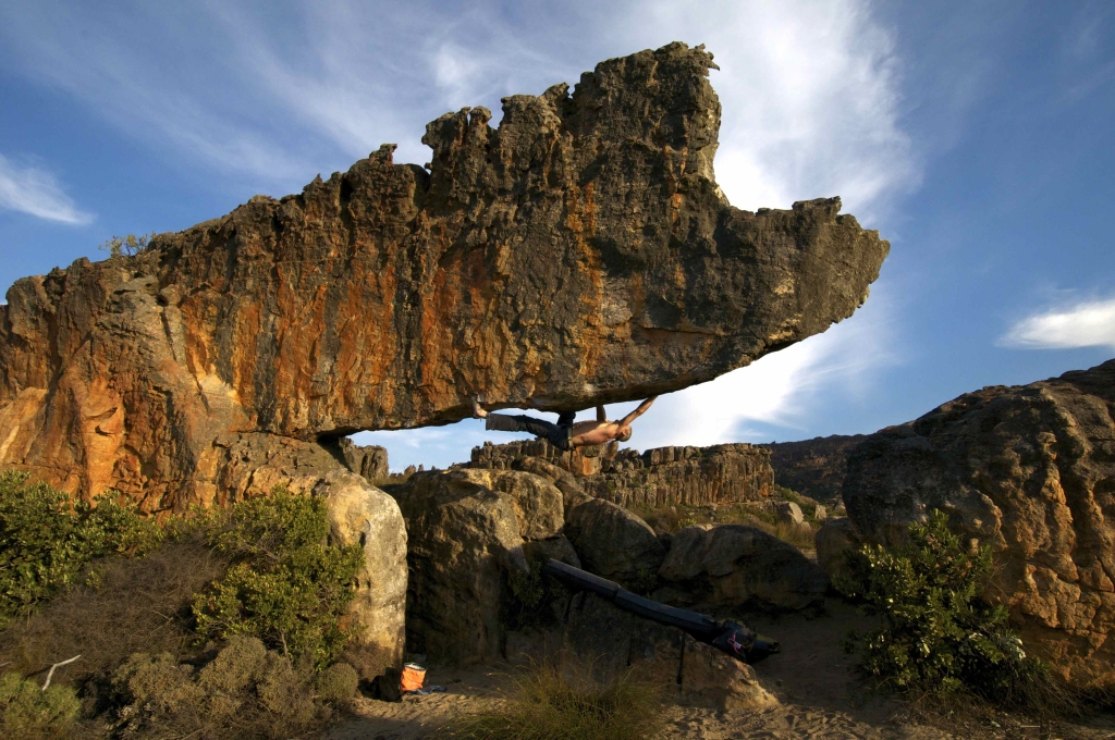 Rhino Boulders