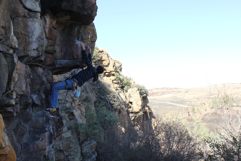 Bronkhorstspruit Crag (Bronkies)