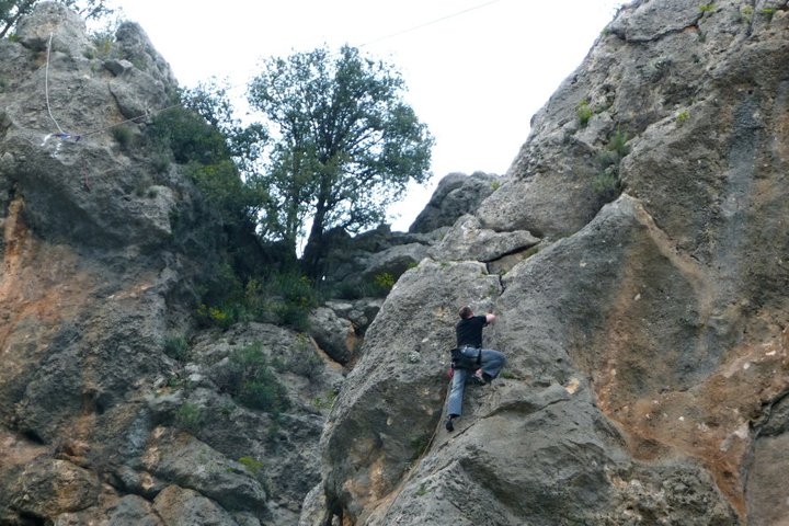 Right Cave