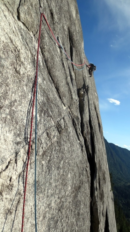 Tantalus wall