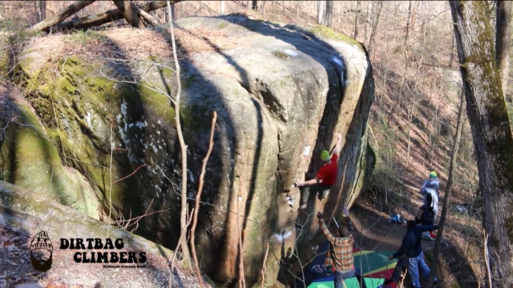 Apartment Boulders