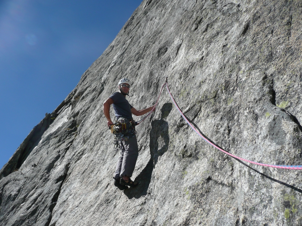 Envers des Aiguilles