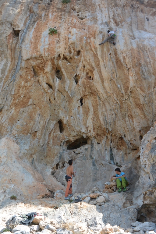 Cave
