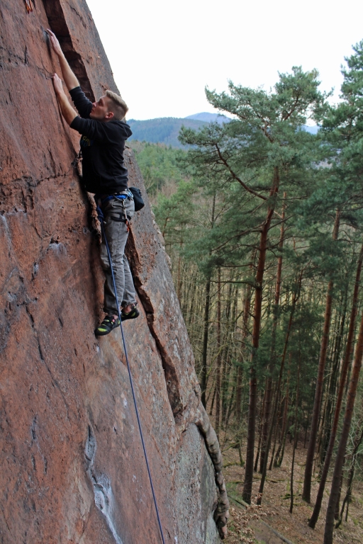 Schützenwand (Haferfelsen)