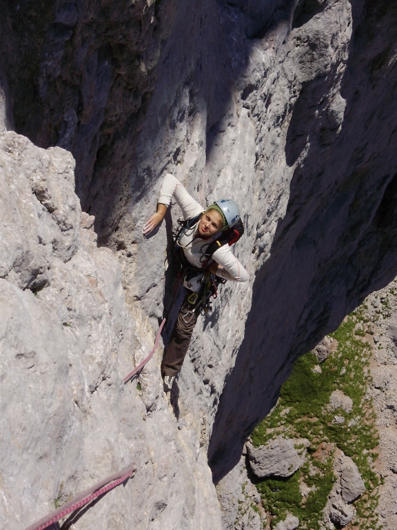 Picu Urriellu (Naranjo de Bulnes)