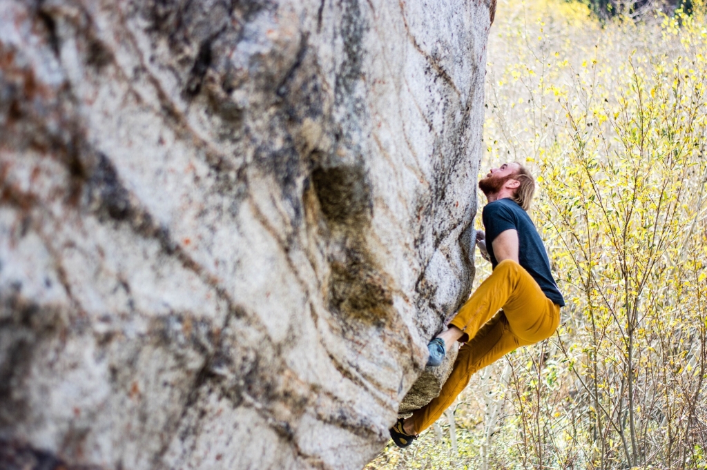 Snowbird Boulders