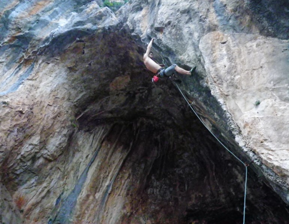 Twin Caves