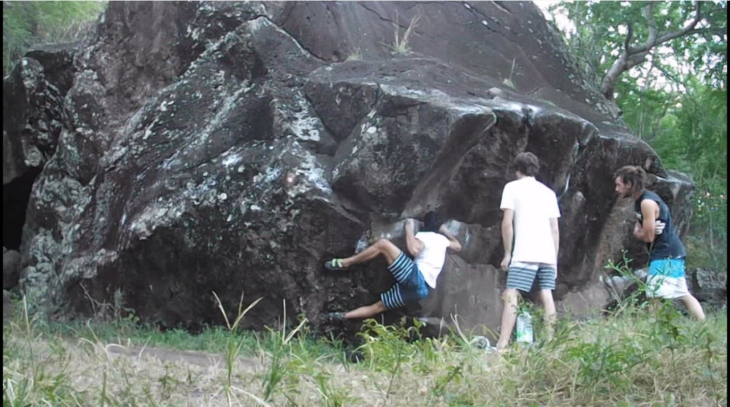 Ravine des Avirons