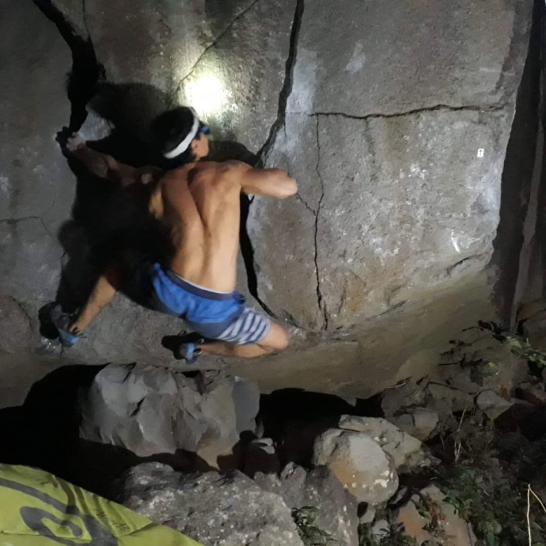 Ravine des colimaçons