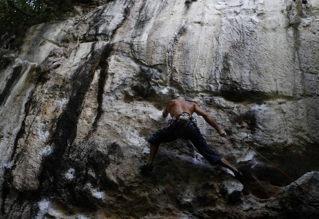 Unknown Crag
