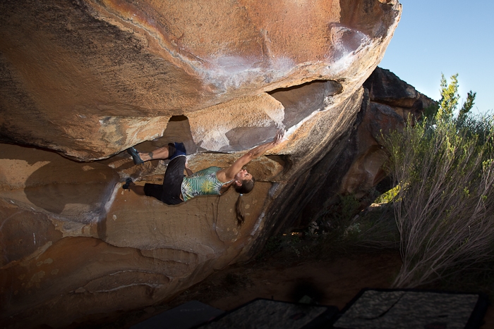 Plateau Boulders