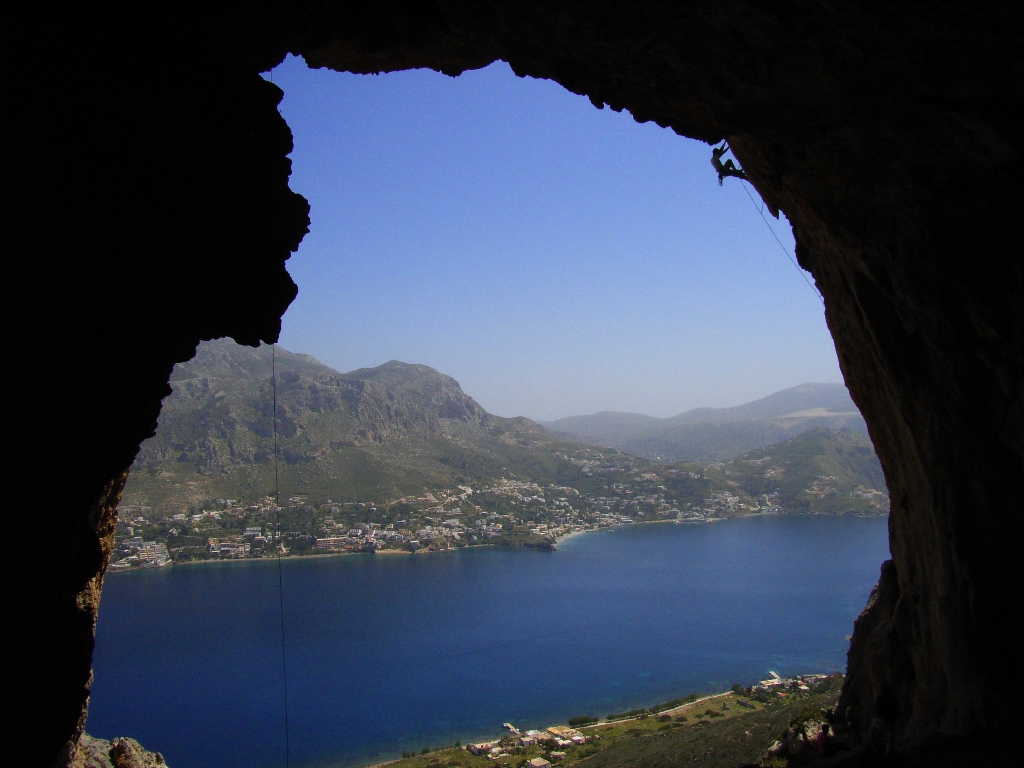 Three Caves