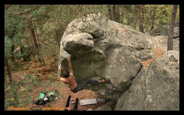 Rocher Canon