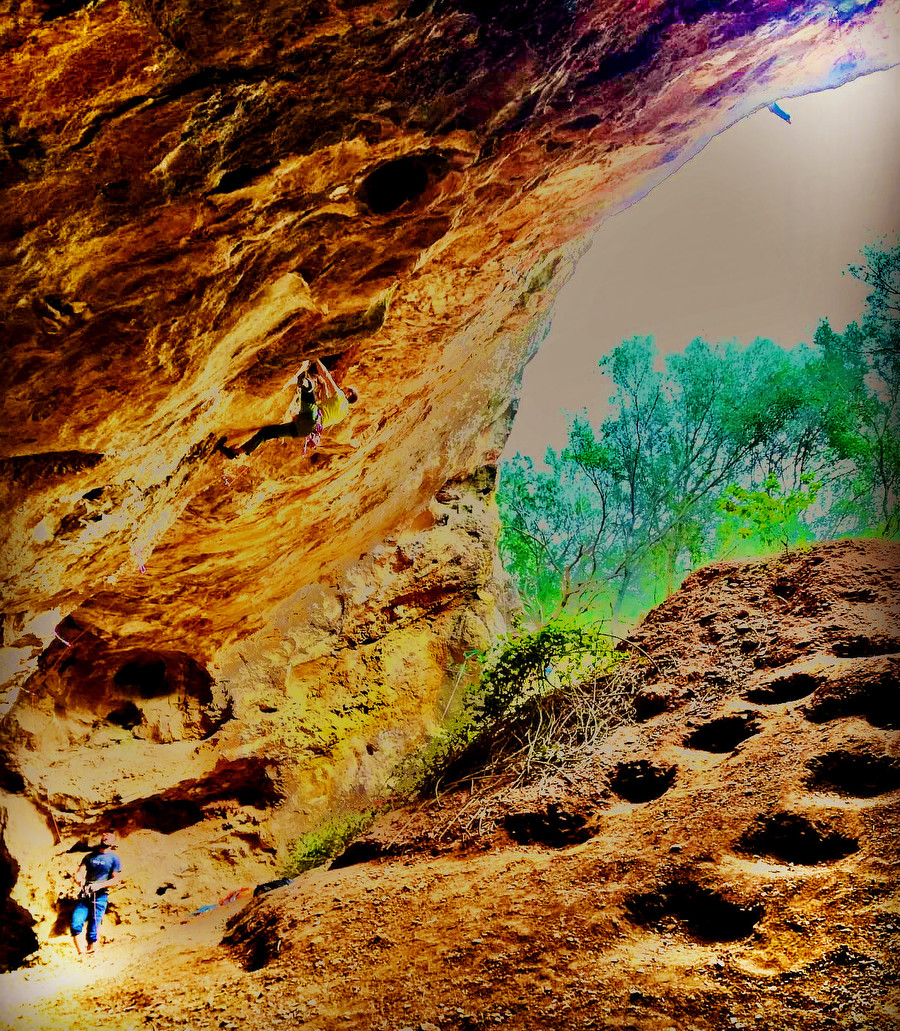 Grotta del gufo