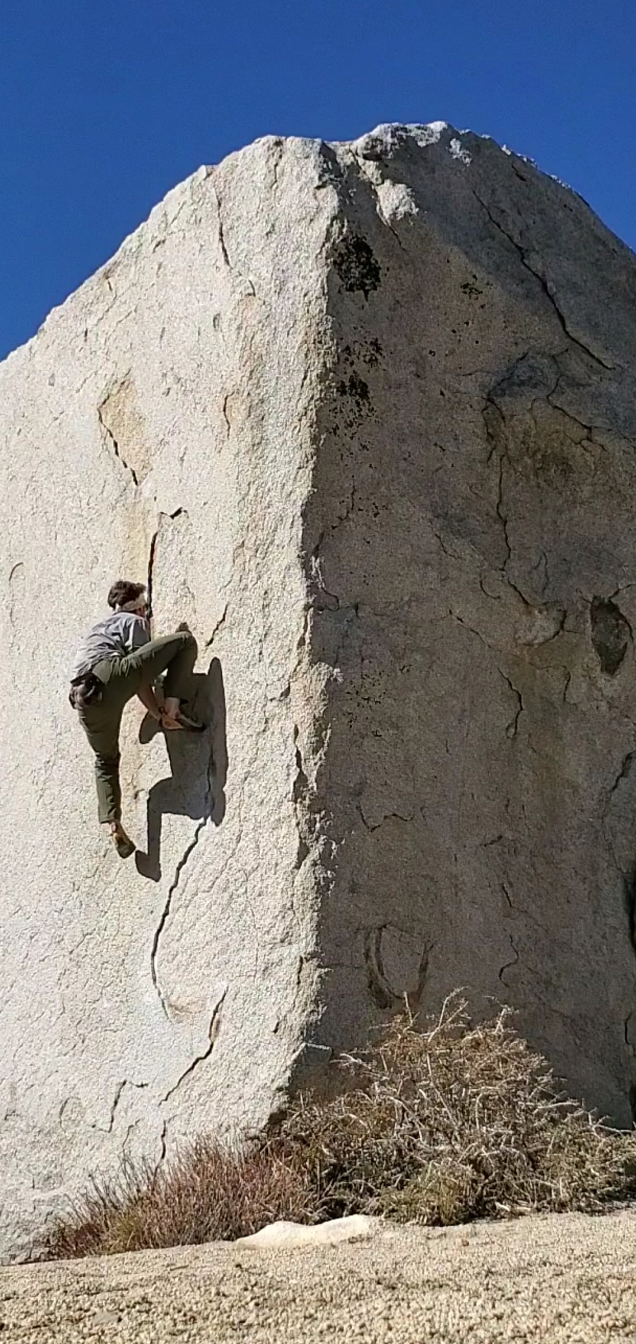 The Pollen Grains / Lidija Boulders