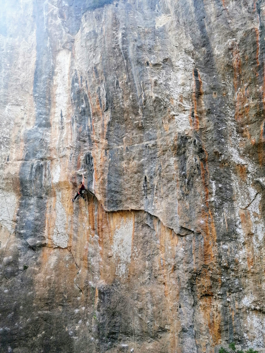 Canyon Sa Tappara