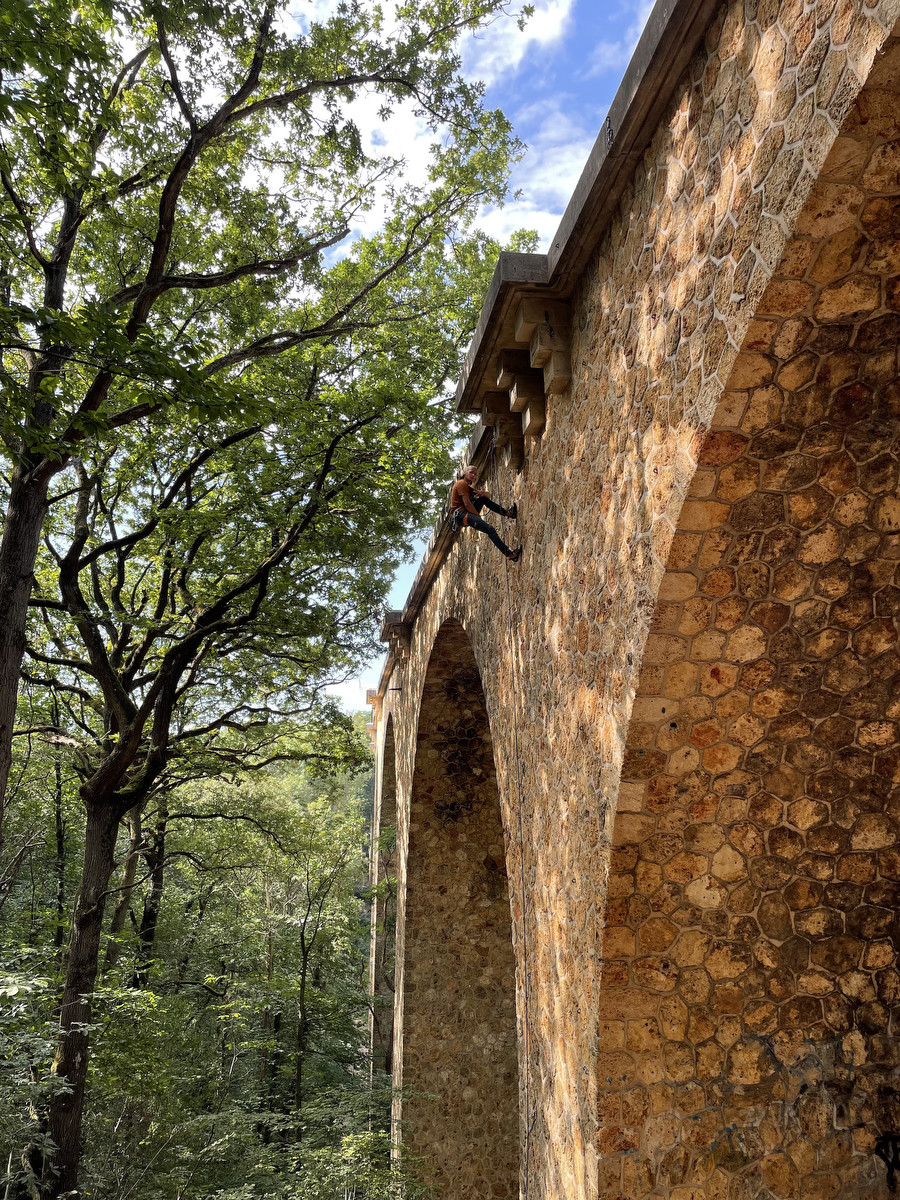 Viaduc des fauvettes