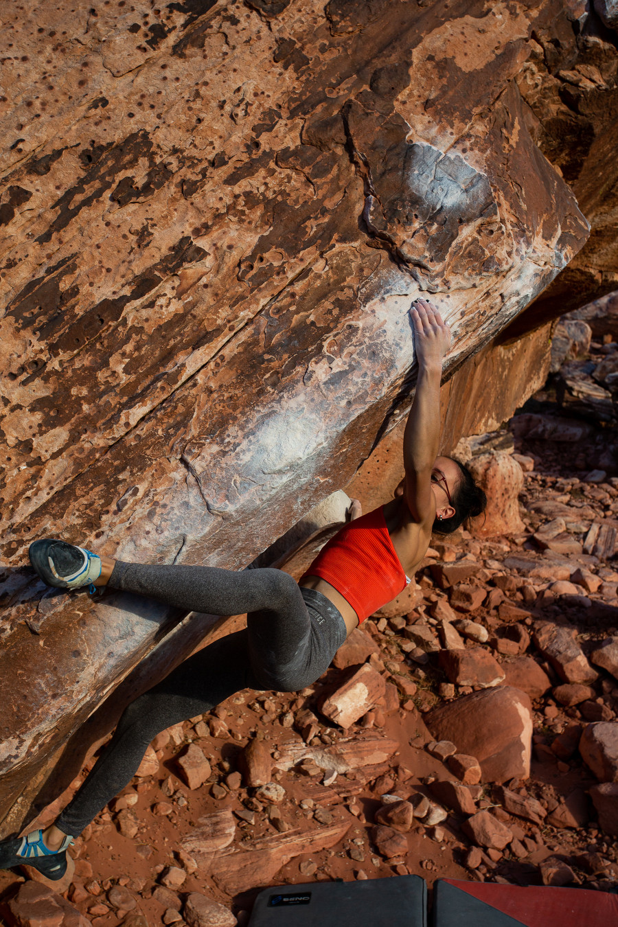 Kraft Boulders