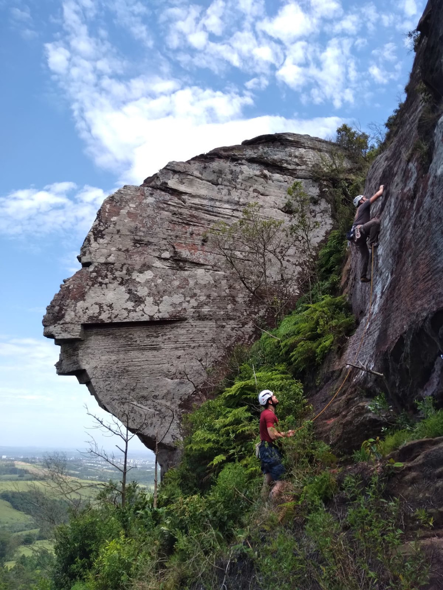 Morro das Cabras / Sapucaia do Sul