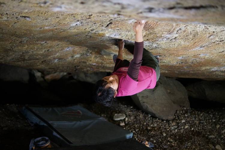 Catharsis 8b+, Shiobara