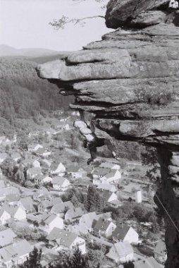 Tanz im wind, 7b, Pfalz, Luger friedrich