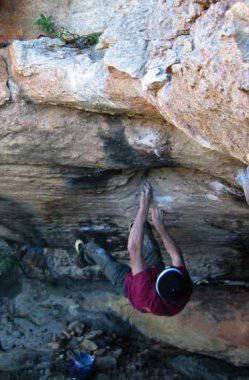 Au bord de l'eau 7C/C+ ROCKLANDS