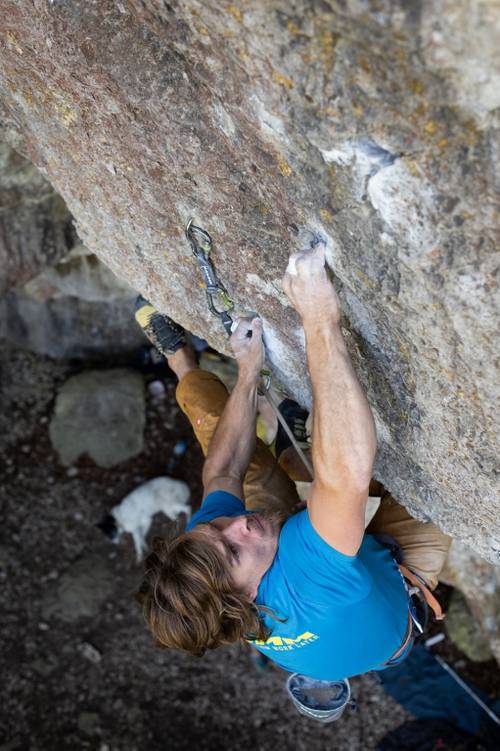 1st. ascent "21 Days" 8b/10 -Frankenjura/Leupoltsteiner Wände- 2018