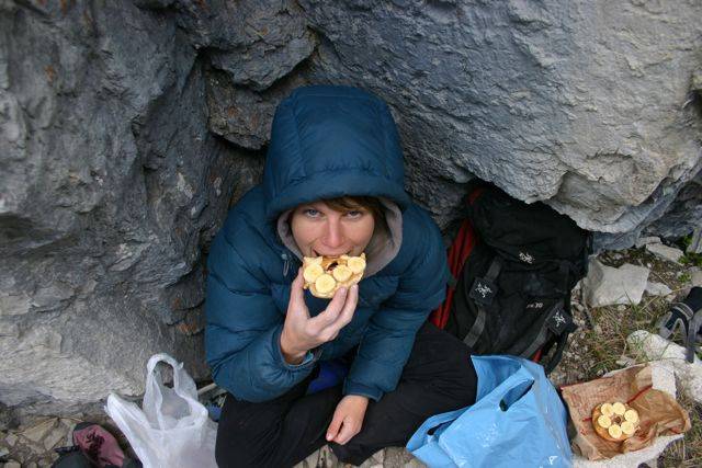 Lunch break at Acephale