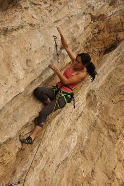 El Mago 8a, Colombia - Macheta
