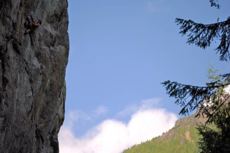 Ben Gilkison on his FA Wide World of Fitness, 8c
